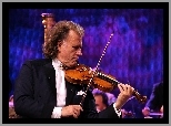 Orkiestra Johan Strauss, Andre Rieu, Łódź, Koncert, Skrzypek, Skrzypce