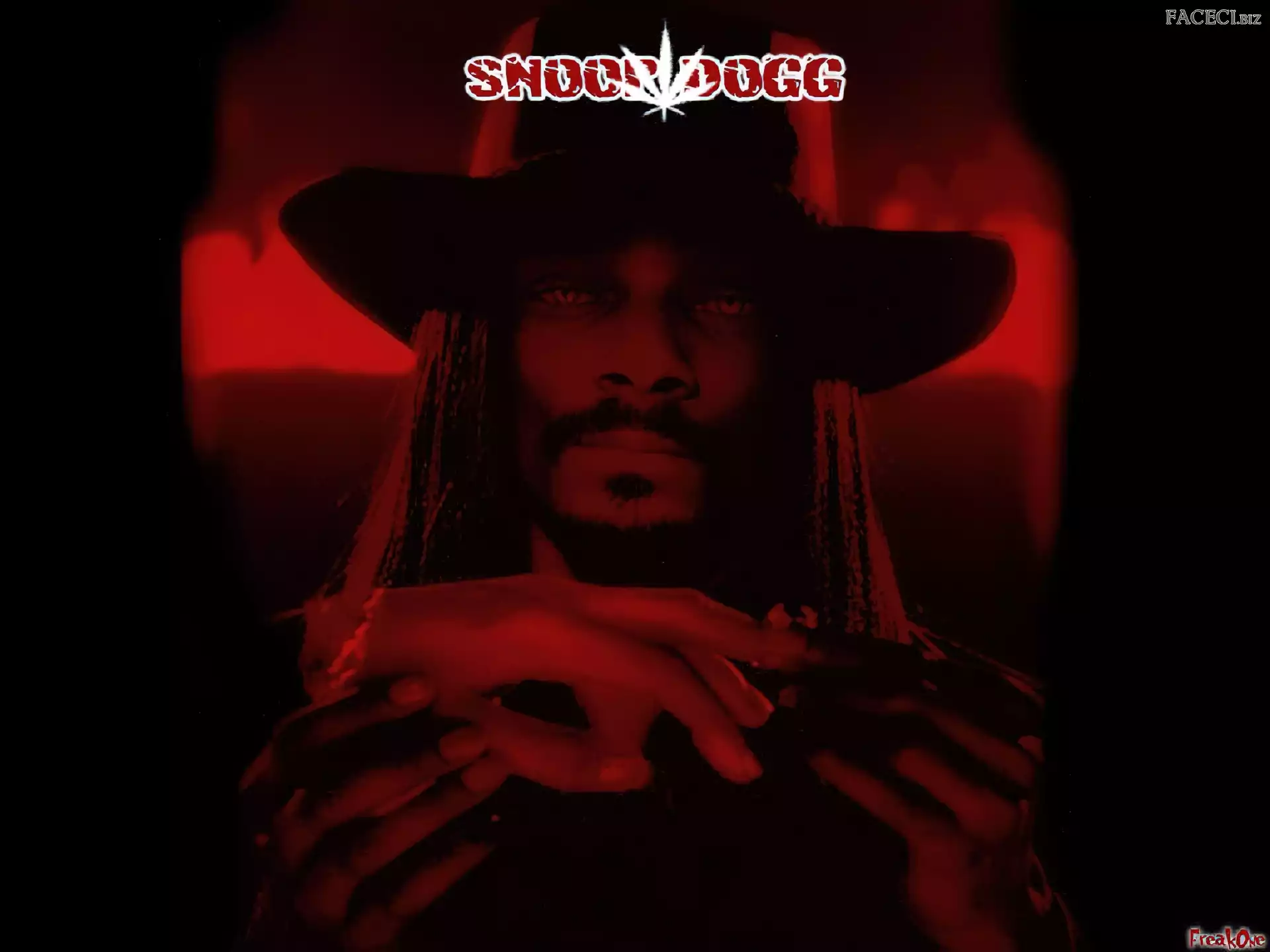 Kapelusz, Snoop Dogg